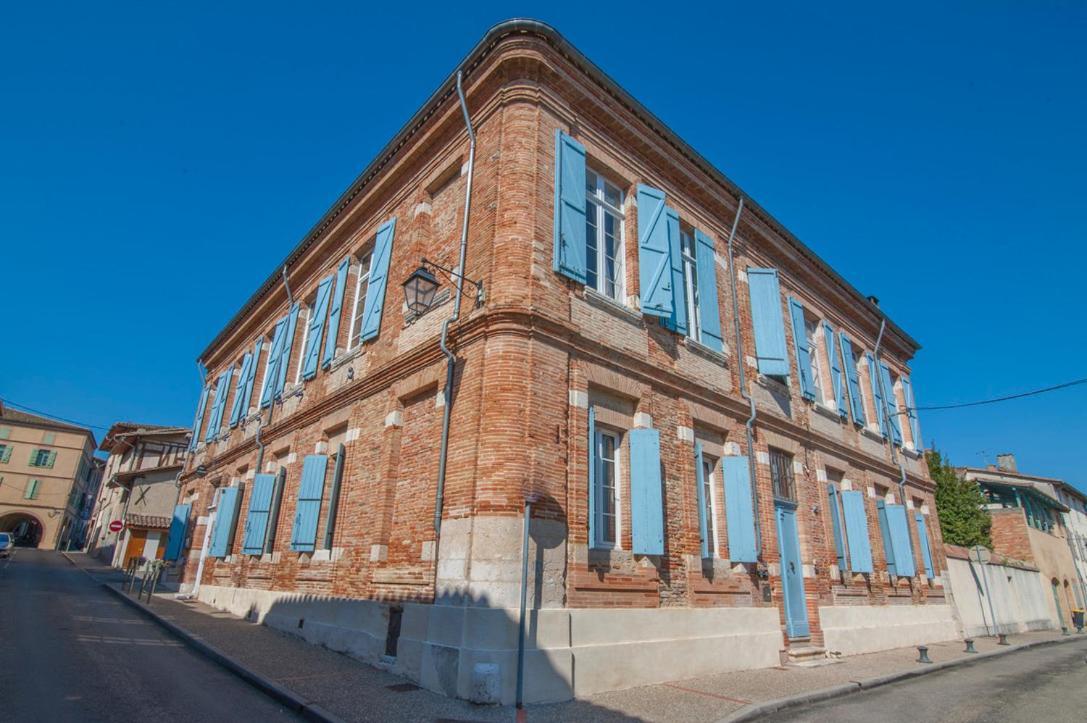 Beaumont-de-Lomagne Maison D'Hotes La Lumiere De Migou المظهر الخارجي الصورة