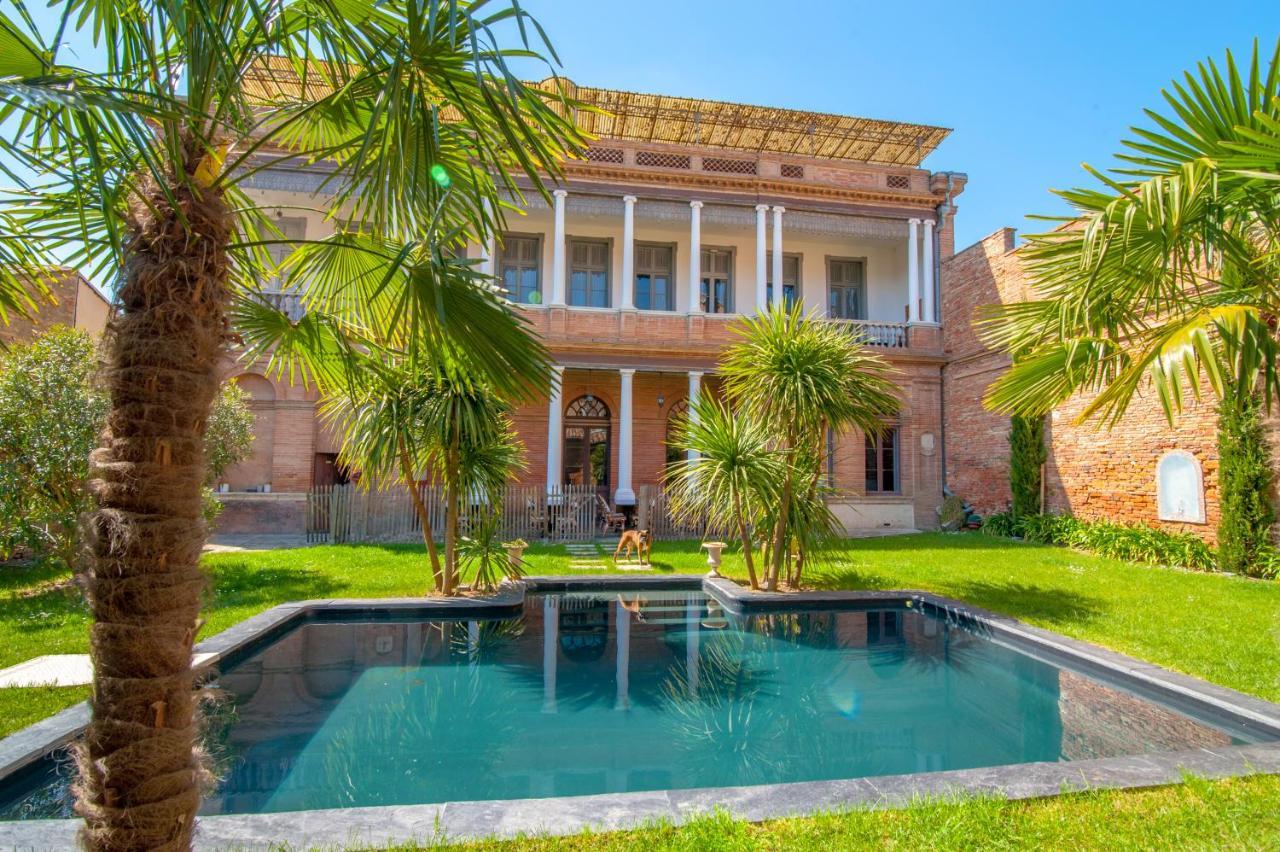 Beaumont-de-Lomagne Maison D'Hotes La Lumiere De Migou المظهر الخارجي الصورة
