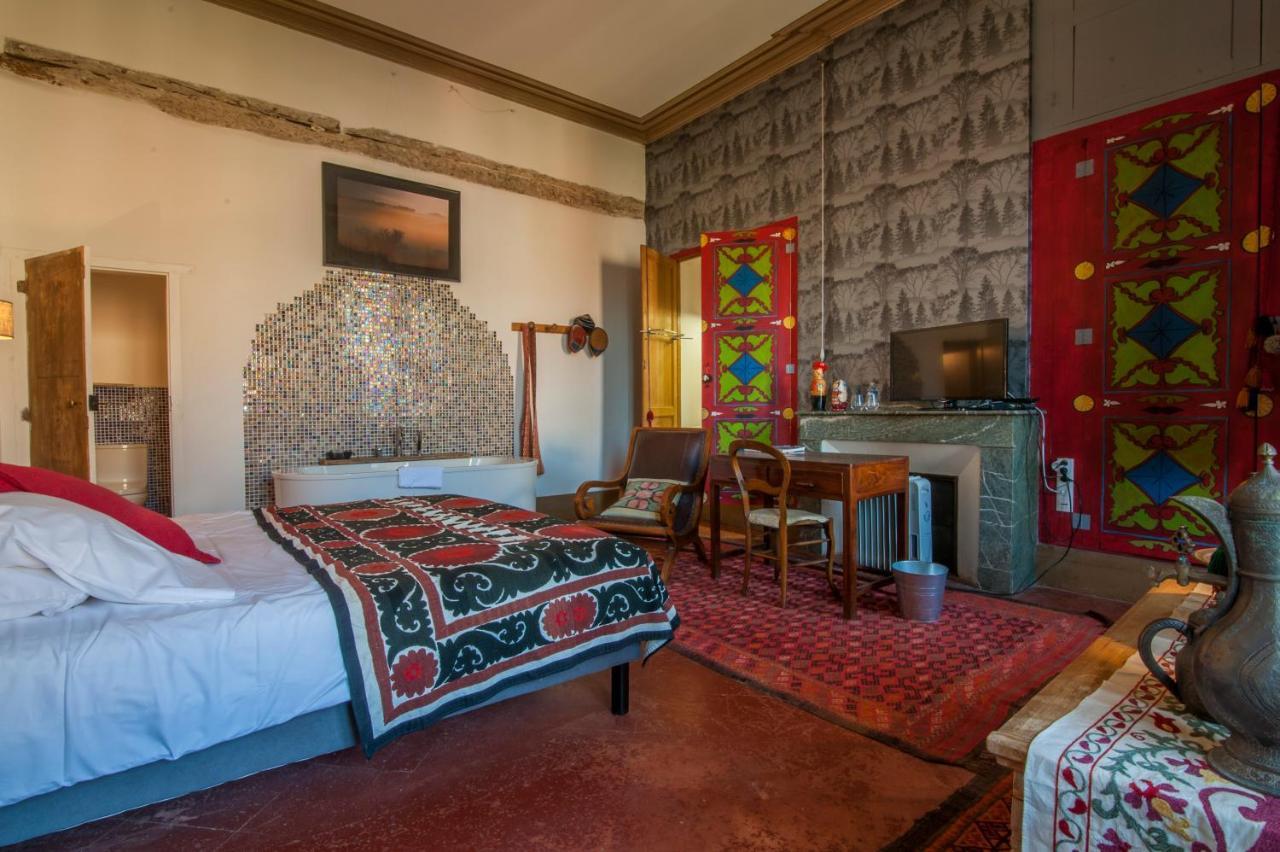 Beaumont-de-Lomagne Maison D'Hotes La Lumiere De Migou المظهر الخارجي الصورة