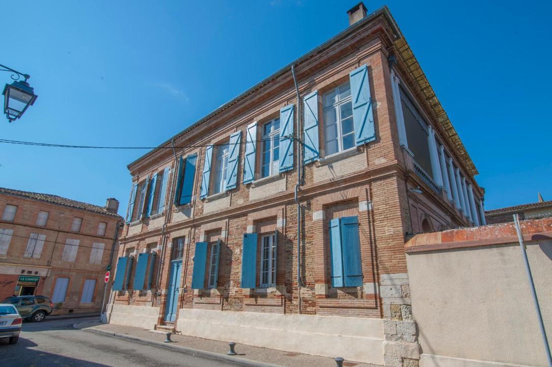Beaumont-de-Lomagne Maison D'Hotes La Lumiere De Migou المظهر الخارجي الصورة