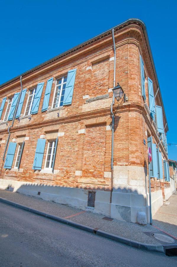 Beaumont-de-Lomagne Maison D'Hotes La Lumiere De Migou المظهر الخارجي الصورة