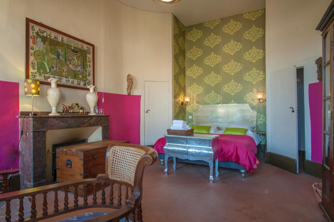 Beaumont-de-Lomagne Maison D'Hotes La Lumiere De Migou المظهر الخارجي الصورة