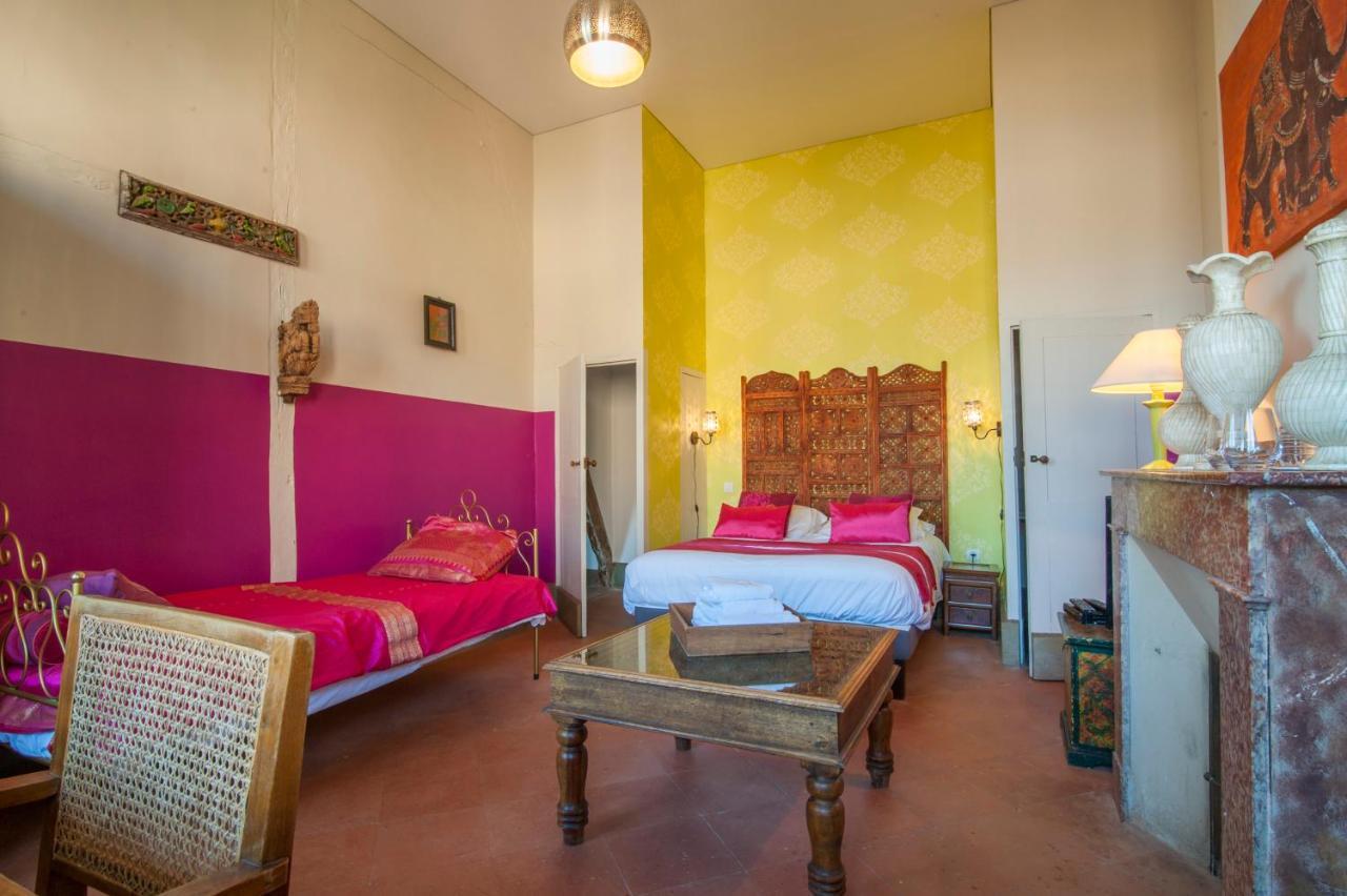 Beaumont-de-Lomagne Maison D'Hotes La Lumiere De Migou المظهر الخارجي الصورة